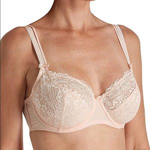 Pour Moi Fever Balcony Bra Powder 36HH